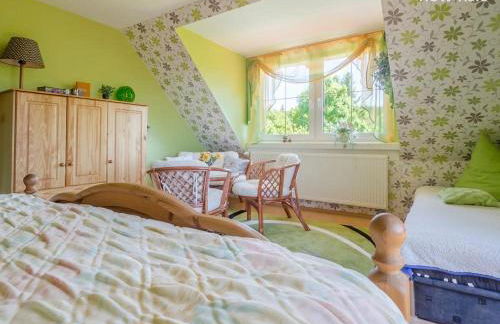 Idyllisches Ferienhaus bei Wernigerode - Foto 9