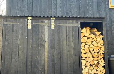 'Russet' Hut on fruit farm - Foto 11