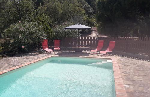 La Magnanerie du Castanet - Foto 3