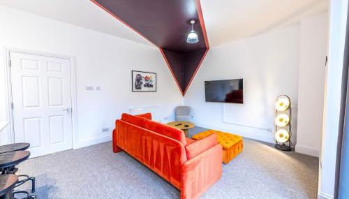 Modern Silverstone with FREE PARKING by Prescott Apartments - Foto 4