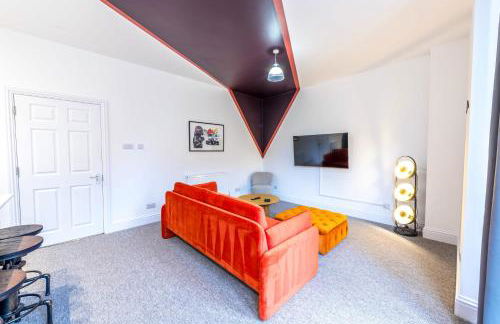 Modern Silverstone with FREE PARKING by Prescott Apartments - Foto 4