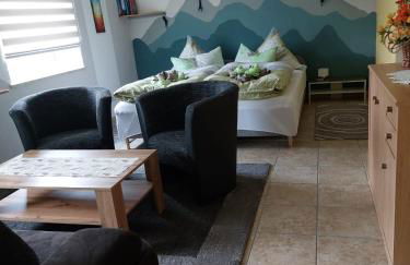 Ferienwohnung Glasperlenfloh - Foto 9