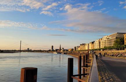 Nice Apartment in modern Center of Düsseldorf - Foto 32