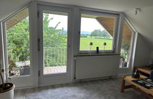 Deisterblick Ferienwohnung am Benther Berg - Foto 10