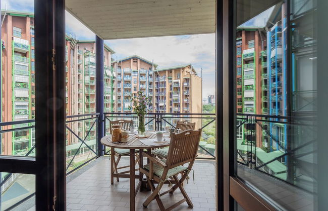 Bright Apartment near Parco Dora - Foto 22