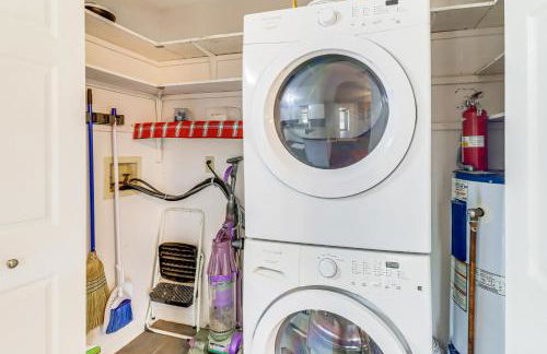 Screened Patio, Deck and Grill Saint Inigoes Home! - Foto 19