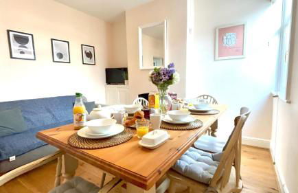 Seascape Luxury Cottage Southwold - Free Parking - Foto 6
