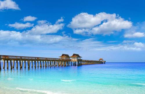 Serene Naples Retreat: Golf-Resort Pool-Tennis-Gym - Foto 46