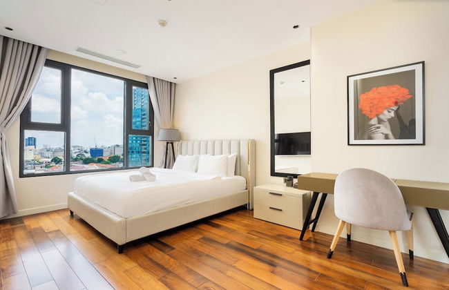 Madison Saigon - ANGIA Hospitality - Foto 29