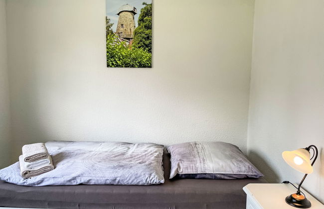 An der Schleuse - Foto 23