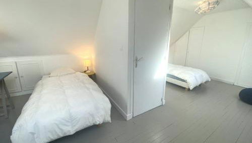 Maison rénovée avec jardin, wifi, BBQ, parking, à 250m de la mer - Pleumeur-Bodou - FR-1-368-14 - Foto 5