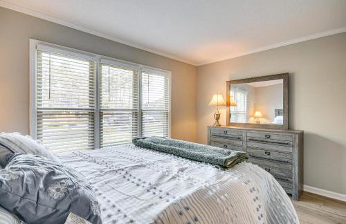 Modern McCormick Townhome on Lake Thurmond! - Foto 17