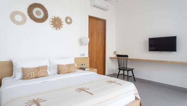 Villa Lapis 2 in Canggu - Foto 5, Habitación