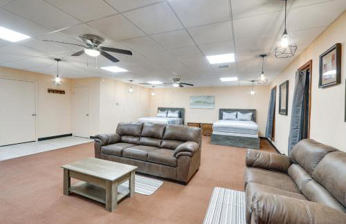 Cozy Studio in Fredonia with Shared Outdoor Space! - Foto 8