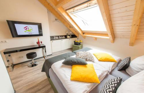 Design-Apartments by Ulrike Horster - Foto 18