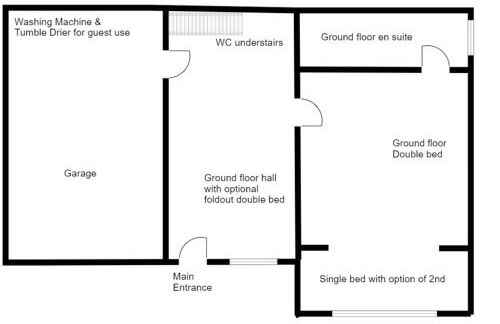 Braemor 4 bedroom villa, all en-suite - Foto 16