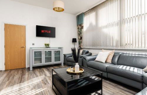 Castle St Steps to Ivy Washer Pet-Friendly - Foto 1