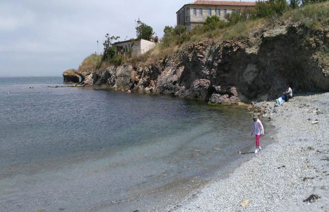 Visitez l'unique et seule île bulgare de la mer Noire : l'île Sainte-Anastasia - Photo 1