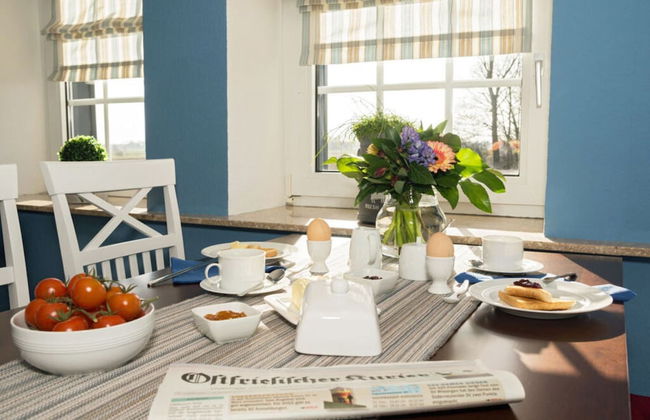 Holiday Apartment Reet Domicile - Foto 12