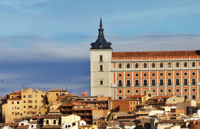 Excursión a Toledo, Aranjuez y Chinchón - Foto 1
