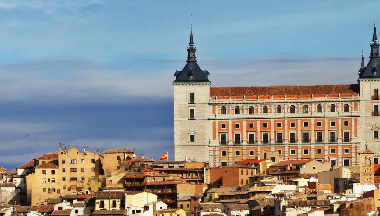 Aranjuez, Toledo & Chinchón Day Trip - Foto 1