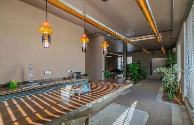 Portal Chalets With Private Pool-AlRawda - Foto 14