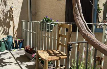 Maison de vacances La Bastide des Poètes Tour du Coridou - Foto 29