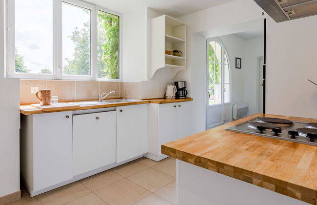 Maison Sainte Claire - Foto 10