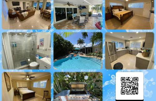 Deerfield Beach heated pool house - Photo 2