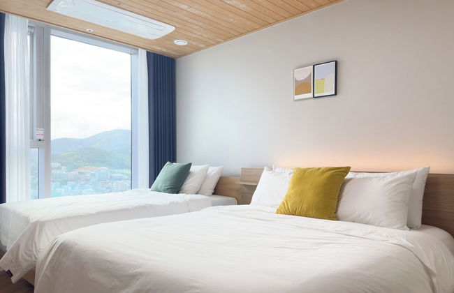 Brown Suites Busan - Foto 49