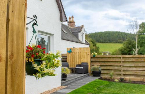 Stunning Country Cottage in Ardross Close To Traitors Castle & NC500 - Foto 9