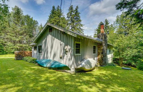 Charming Wilmington Cabin, 8 Mi to Mt Snow! - Foto 28