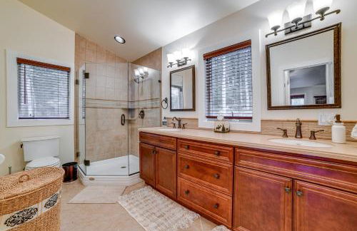 2 Mi to Elk Mountain Secluded Union Dale Home! - Foto 17