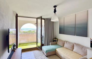 Appartement T2 vue exceptionnelle CARNON-PLAGE - Foto 1