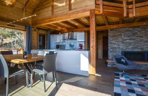 Les chalets perchés - Foto 16