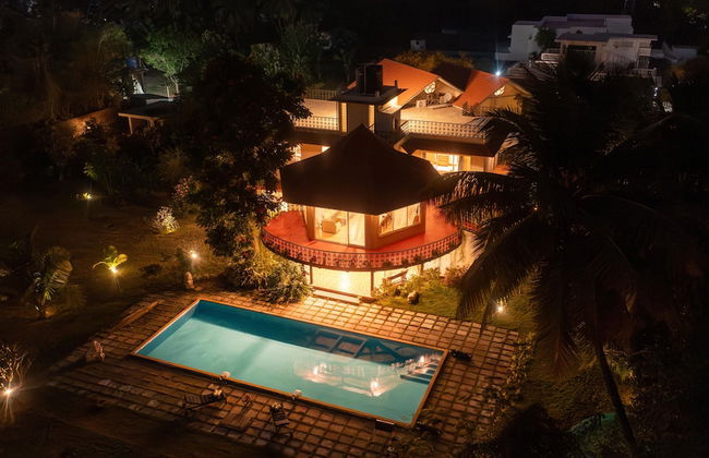 Amã Stays & Trails Skyfall, Kashid - Photo 41