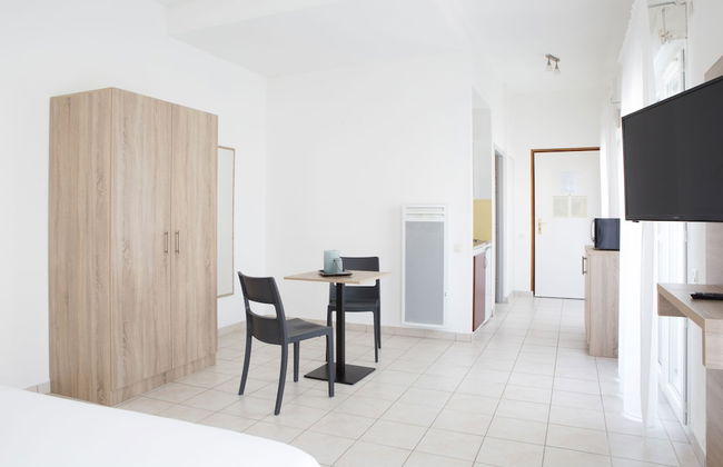 Comfort Aparthotel Divonne La Versoix - Foto 40