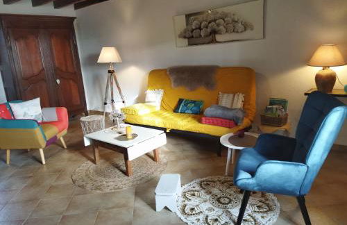 Gîte au calme avec verger, à proximité de randonnées et sites culturels - FR-1-586-9 - Foto 9