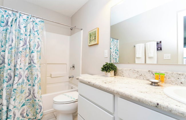 Four Bedrooms Townhome Close to Disney 5162a - Foto 15