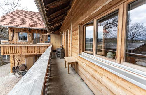 Trollenhof im Allgäu - Ferienwohnungen Aggenstein - Foto 19