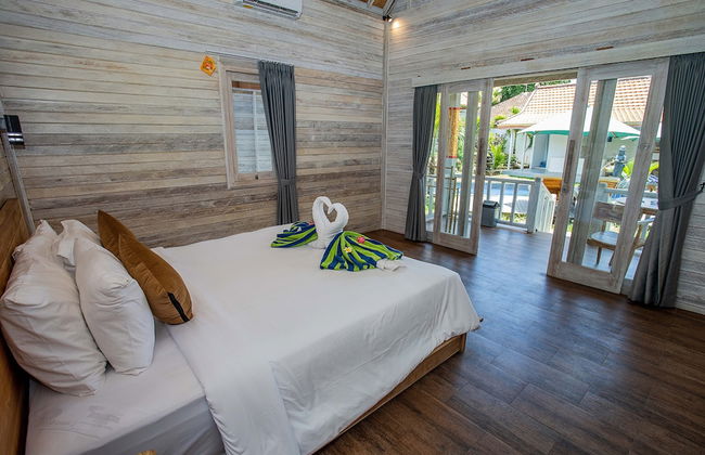 Blue Sky Villa Ceningan by ABM - Foto 6