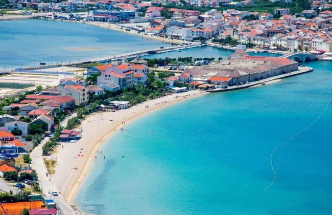 Nice Apartment With Balcony and Sea View, Outdoor Kitchen for use - Foto 20