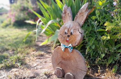 Gîte familial à Arrou avec jardin, babyfoot, mezzanine suspendue et cuisine équipée - FR-1-581-93 - Foto 29