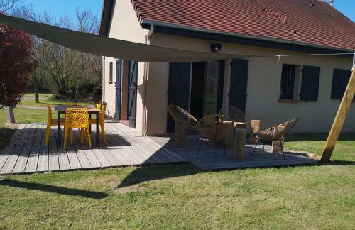 La cachette d'Anne-Charlotte (jardin, parking dans la campagne Honfleuraise) - Foto 15