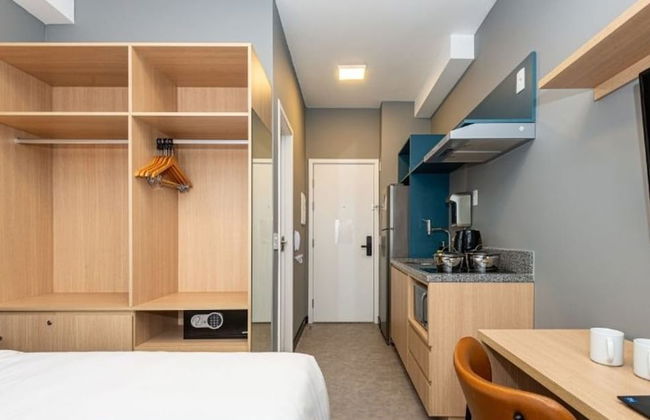 Roomo Transamerica SP Alto da Boa Vista - Foto 11