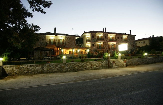 Orama Hotel - Foto 36