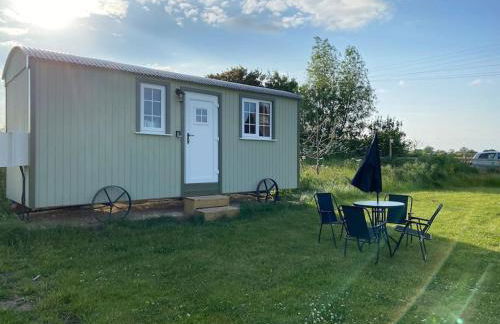 Beautiful 1 Bed Shepherd Hut in Warwickshire - Foto 1