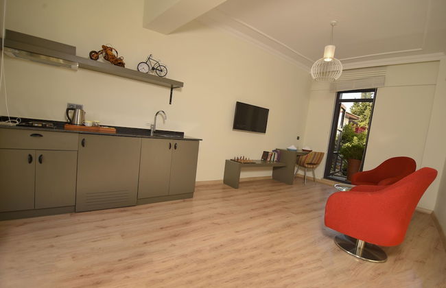 Alp Pasa Fiore Garden Suites - Special Class - Foto 28