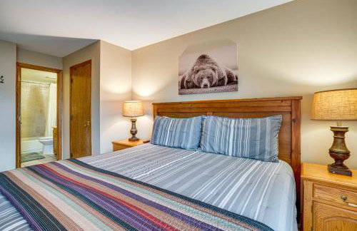 Silverthorne Condo: New Pool & Hot Tub + Fireplace - Foto 12