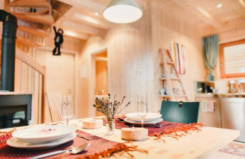 Forest Chalet Resort FELIZITAS - Foto 9